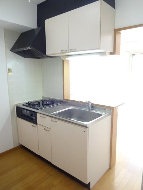 パルファンのキッチン
