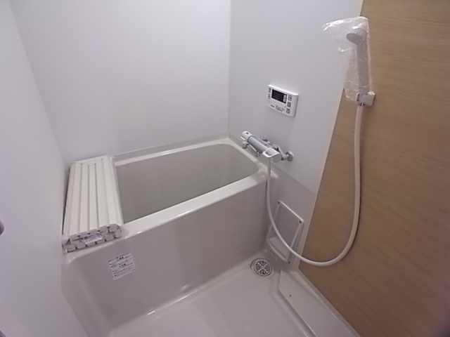 パロス塩屋駅前の浴室