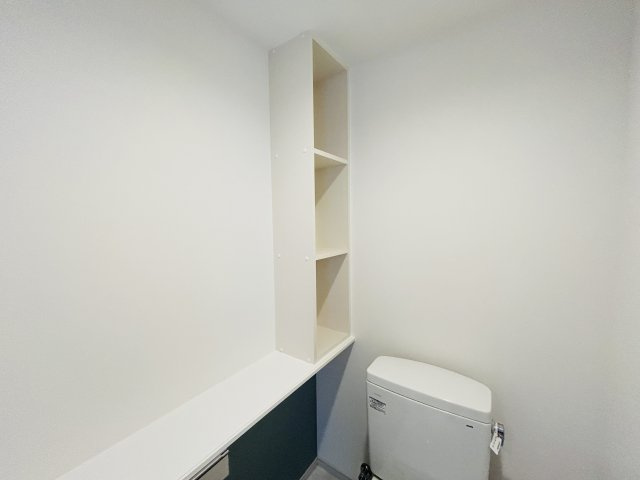 TREVO Lienの内装|※メーカーが異なるため、実際の設備は掲載写真と異なります。
※クロスの配色が異なります。
