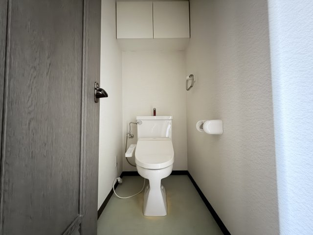 アンビックス志賀ストリートタワーのトイレ
