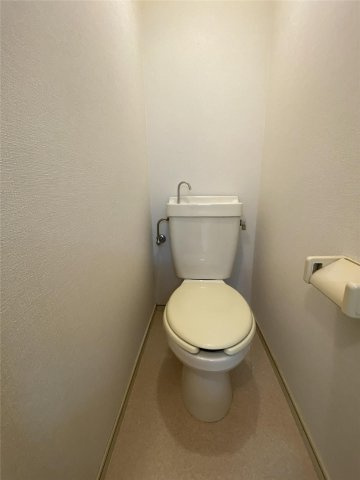 ソフィ健軍ヴィレッジIIのトイレ