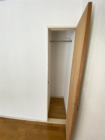 ソフィ健軍ヴィレッジIIの収納