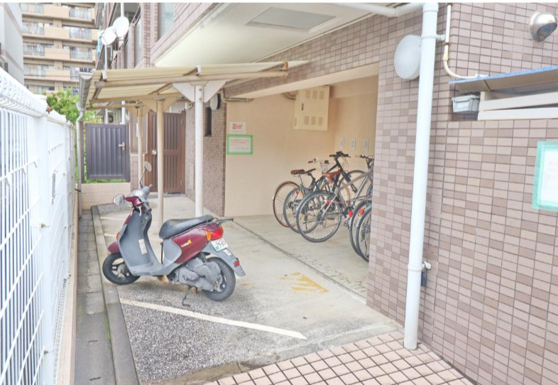 横浜市緑区白山１丁目の賃貸マンションのその他共用部分