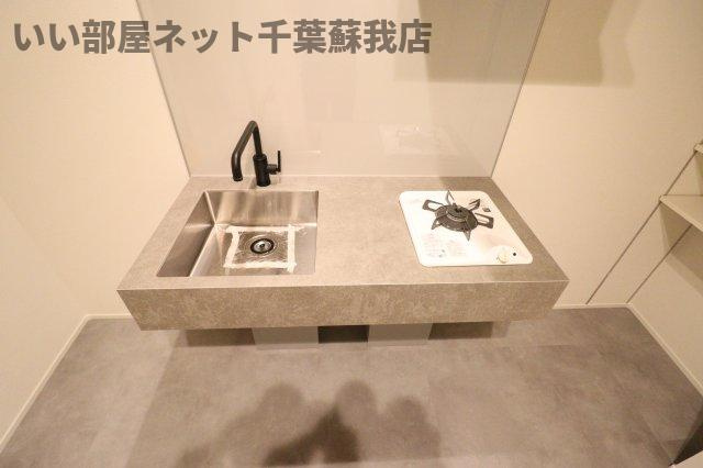 MyHomeRELAXAのキッチン|使いやすいキッチンです