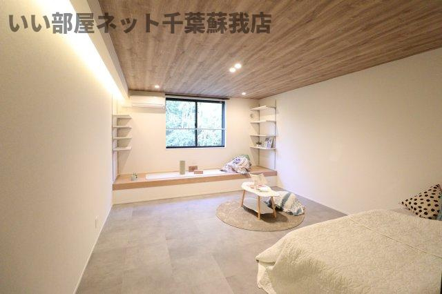 MyHomeRELAXAの洋室|きれいな洋室です