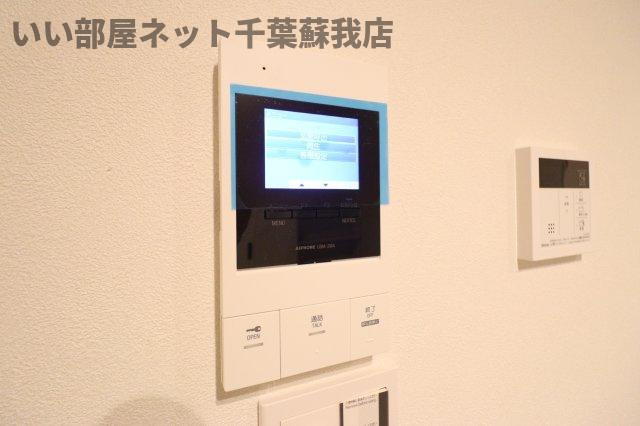 MyHomeRELAXAのセキュリティ|TVモニターホン付きでセキュリティ面も安心！