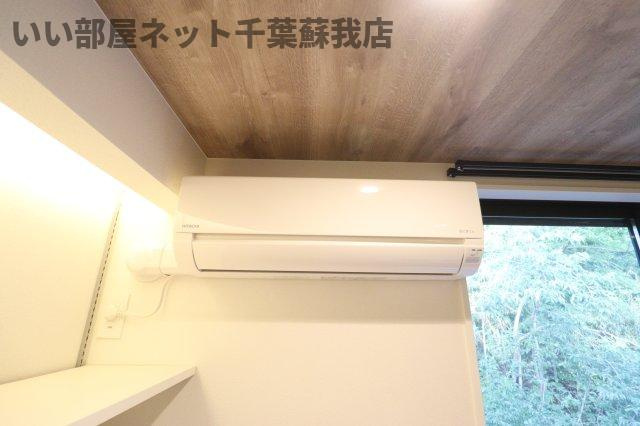 MyHomeRELAXAの設備|エアコン