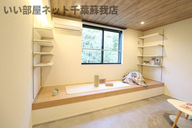 MyHomeRELAXAの内装|こじんまりスペース♪