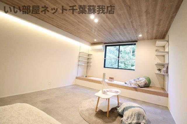 MyHomeRELAXAの洋室|きれいな洋室です