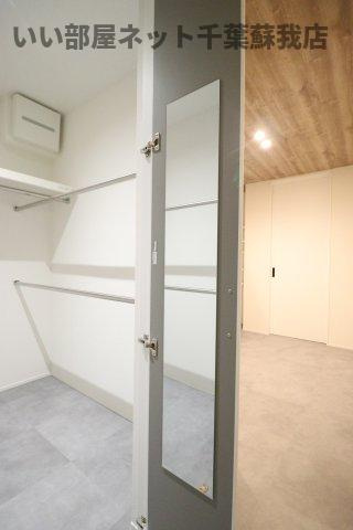 MyHomeRELAXAの収納|十分な収納スペースがあります