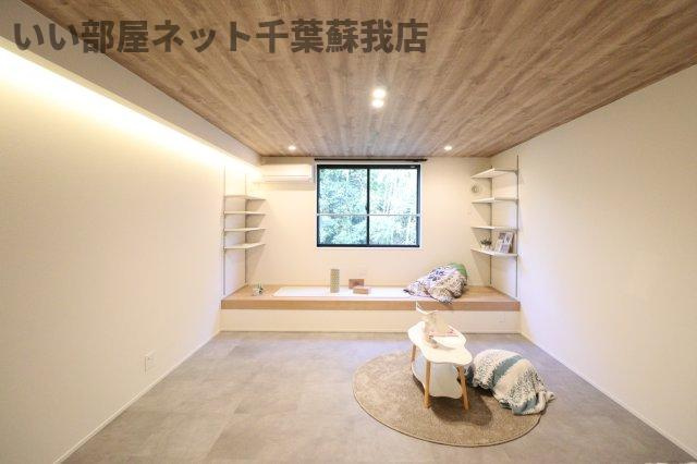 MyHomeRELAXAの居間・リビング|ゆったりとしたリビングです