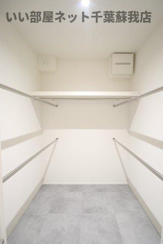MyHomeRELAXAの収納|十分な収納スペースがあります