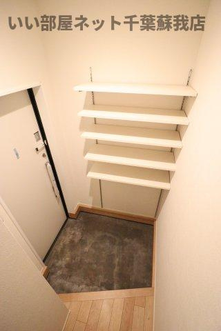 MyHomeRELAXAの玄関|玄関です