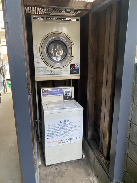 東久留米市小山５丁目のアパートのその他共用部分