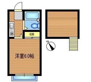 清瀬ブルーハイム
