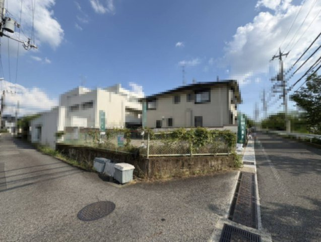 宇治市小倉町西畑の前面道路含む現地写真|周辺は落ち着いた住宅地が広がります！！