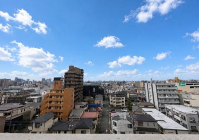 エクセレントシティ西川口　8階