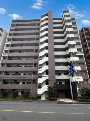 エクセレントシティ西川口　8階