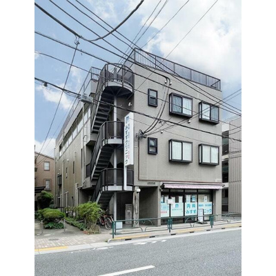 【外観】 | サンハイムT・S | 落ち着いた雰囲気。