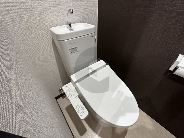 マスダハイツのトイレ
