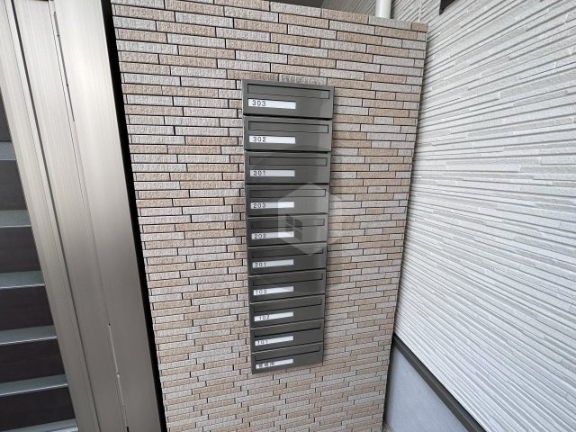 マスダハイツのその他共用部分