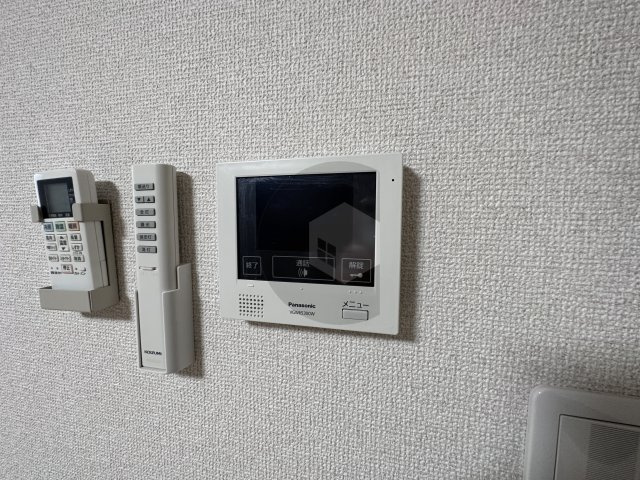 マスダハイツのセキュリティ