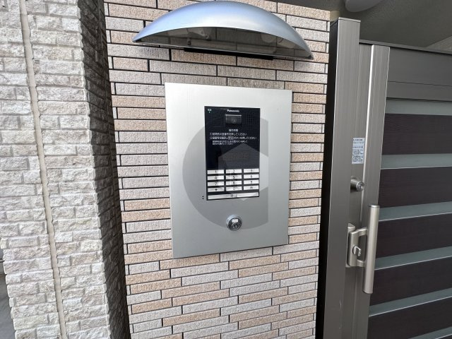 マスダハイツのセキュリティ