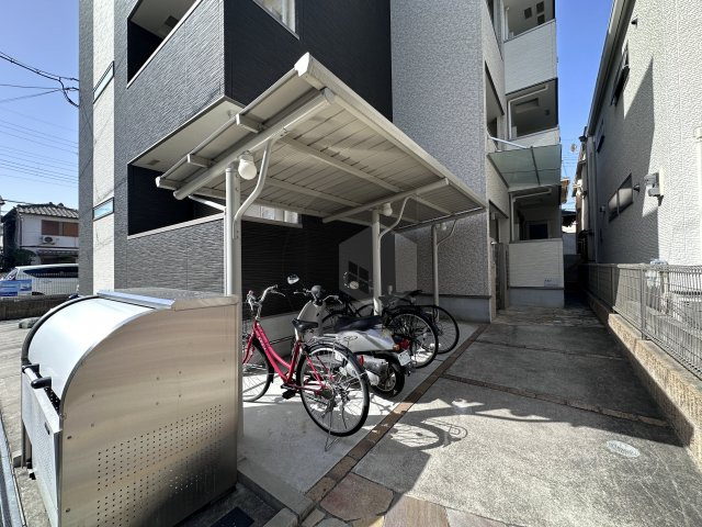 マスダハイツのその他共用部分