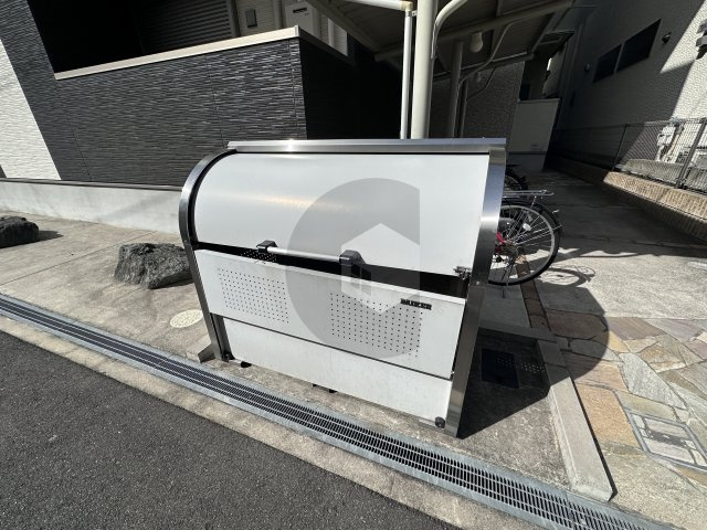 マスダハイツの設備