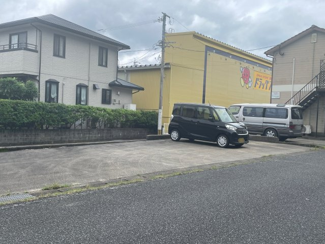 和多田本村駐車場