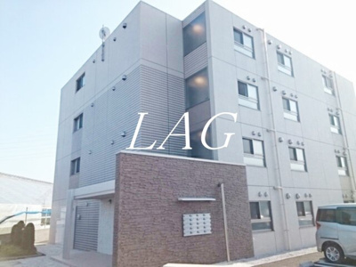 【外観】 | カームシティYASUDA | 外観です。