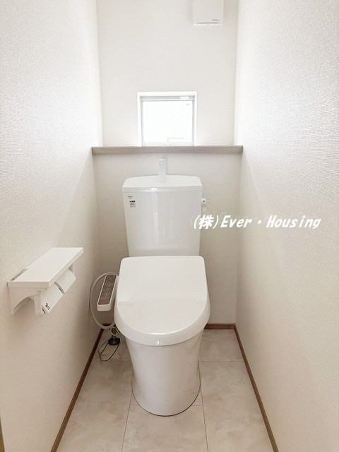 戸建 東村山市青葉町２丁目のトイレ