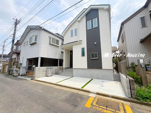 戸建 東村山市青葉町２丁目の駐車場
