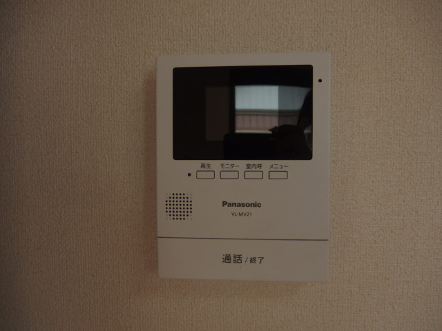 法性寺ハイツアネックスのセキュリティ