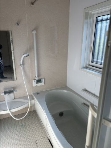 和気町藤野　中古戸建の浴室