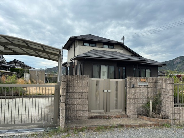和気町藤野　中古戸建