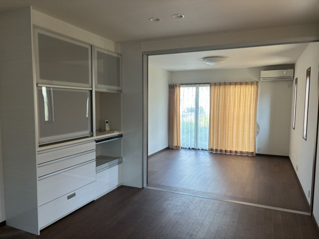 和気町藤野　中古戸建のダイニング