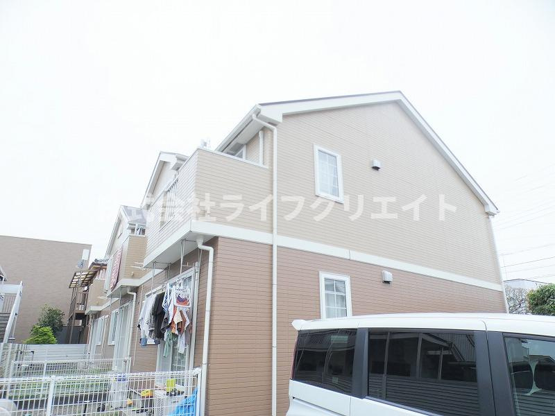 オリーブコンフォートの外観