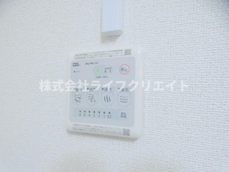 オリーブコンフォートの設備