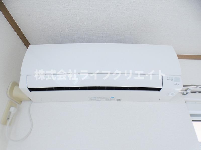 オリーブコンフォートの設備