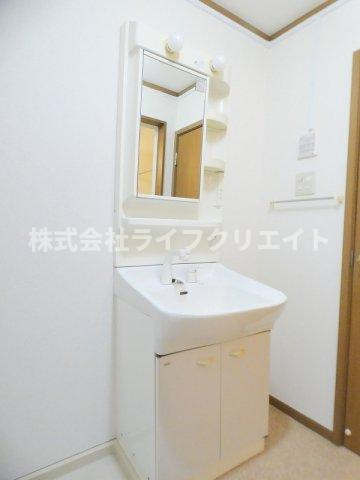 オリーブコンフォートの洗面所