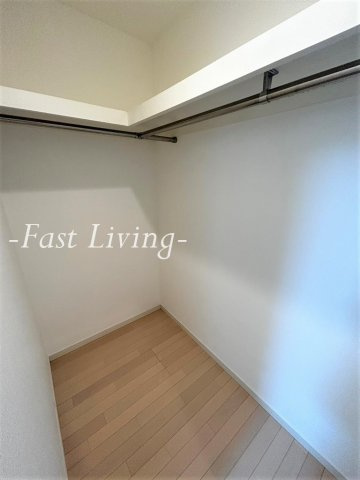 KDXレジデンス文京湯島の収納