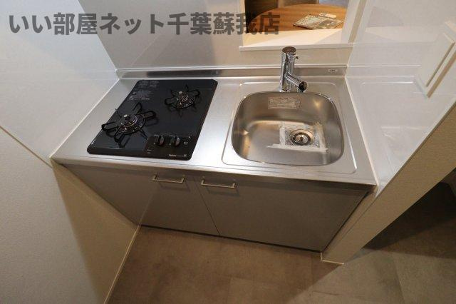 MyHomeRELAXAのキッチン|きれいなキッチンです