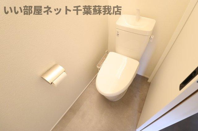 MyHomeRELAXAのトイレ|ゆったりとした空間のトイレです