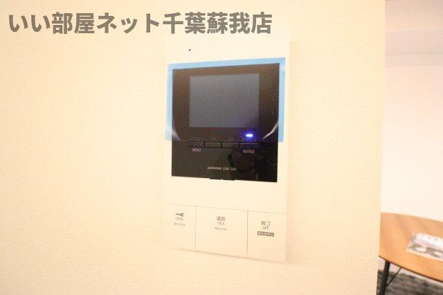MyHomeRELAXAのセキュリティ|TVモニターホン♪