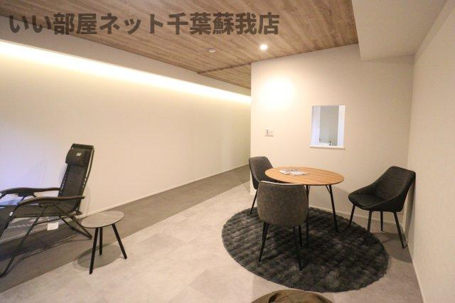 MyHomeRELAXAの洋室|広々とした洋室です