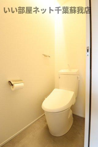 MyHomeRELAXAのトイレ|落ち着いたトイレです