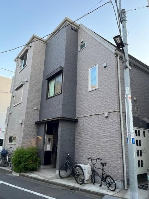 ｉｈａｎａの外観