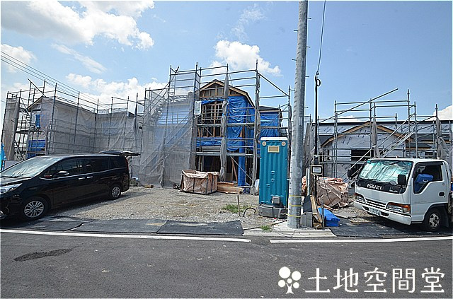 新築住宅　金剛１丁目１期