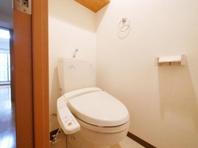 ＨｕｇＥ１のトイレ
